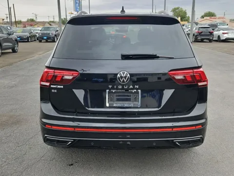 More photos of 2023 Volkswagen Tiguan 2.0T SE R-Line Black at RightDrive - 9315 Montana, TX