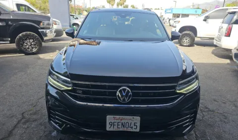 Photos of 2023 Volkswagen Tiguan 2.0T SE R-Line Black for sale in El Paso, TX at RightDrive - 9315 Montana