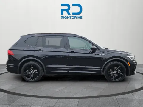 Photos of 2023 Volkswagen Tiguan 2.0T SE R-Line Black for sale in El Paso, TX at RightDrive - 9315 Montana