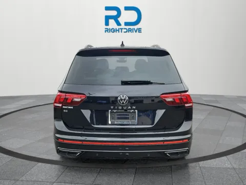 More photos of 2023 Volkswagen Tiguan 2.0T SE R-Line Black at RightDrive - 9315 Montana, TX