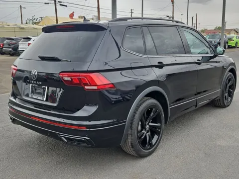 Another view of 2023 Volkswagen Tiguan 2.0T SE R-Line Black for sale in El Paso, TX at RightDrive - 9315 Montana