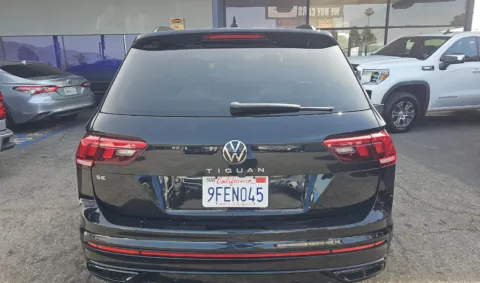 More photos of 2023 Volkswagen Tiguan 2.0T SE R-Line Black at RightDrive - 9315 Montana, TX