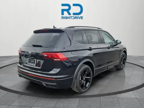 Another view of 2023 Volkswagen Tiguan 2.0T SE R-Line Black for sale in El Paso, TX at RightDrive - 9315 Montana