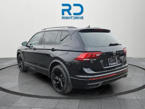 More photos of 2023 Volkswagen Tiguan 2.0T SE R-Line Black at RightDrive - 9315 Montana, TX