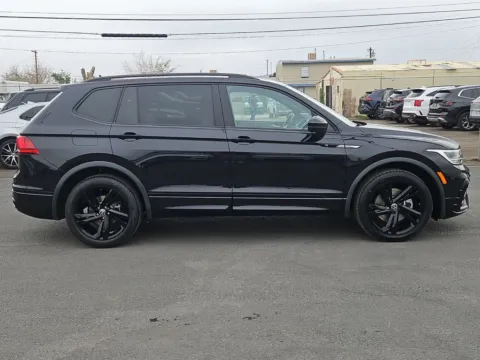 Photos of 2023 Volkswagen Tiguan 2.0T SE R-Line Black for sale in El Paso, TX at RightDrive - 9315 Montana