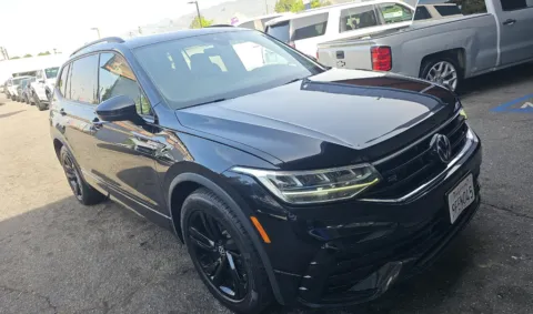 More photos of 2023 Volkswagen Tiguan 2.0T SE R-Line Black at RightDrive - 9315 Montana, TX