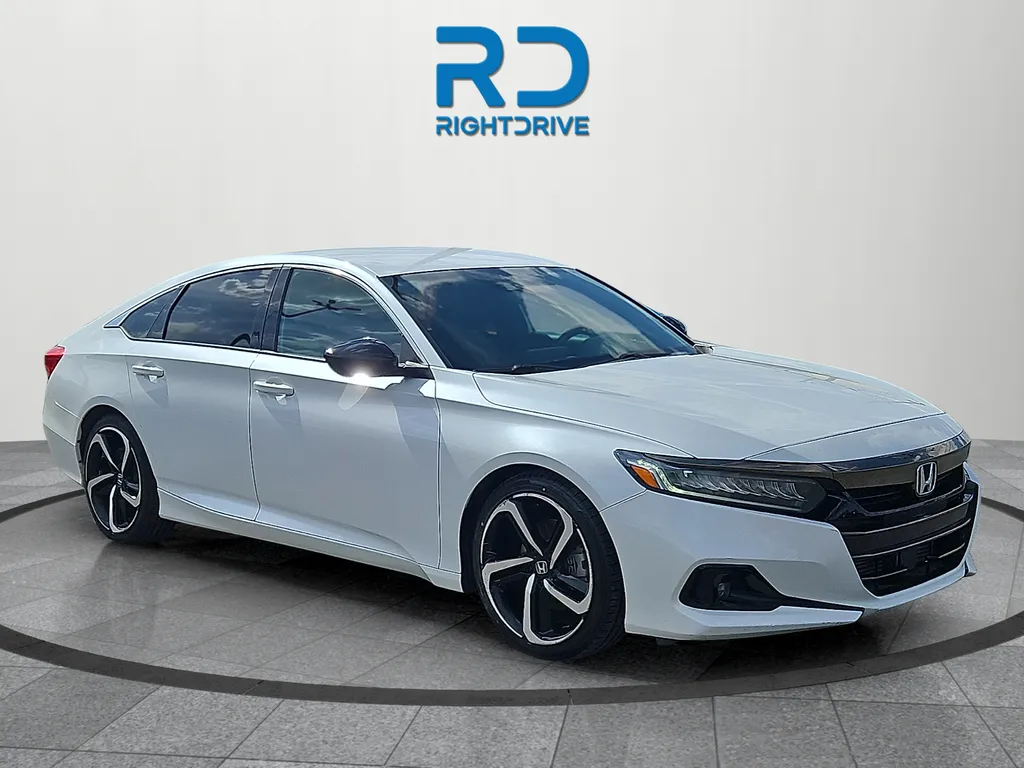 2022 Honda Accord Sport for sale in El Paso, TX