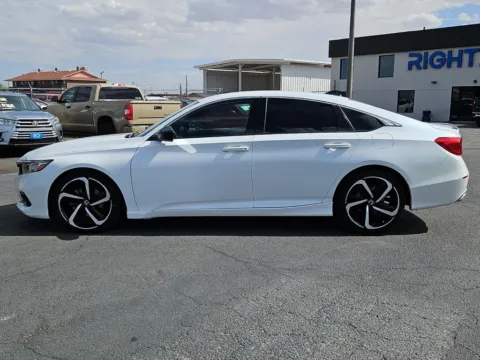 More photos of 2022 Honda Accord Sport at RightDrive - 9315 Montana, TX