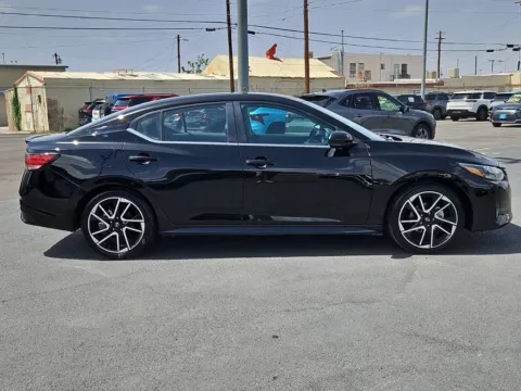 Photos of 2025 Nissan Sentra SR for sale in El Paso, TX at RightDrive - 9315 Montana