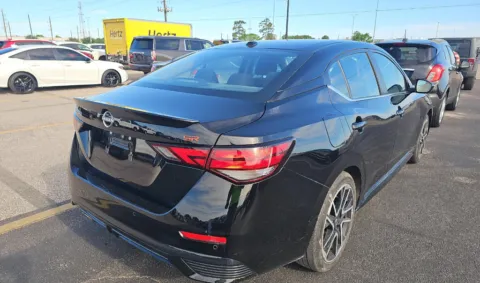 More photos of 2025 Nissan Sentra SR at RightDrive - 9315 Montana, TX