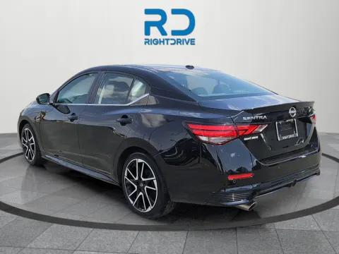 More photos of 2025 Nissan Sentra SR at RightDrive - 9315 Montana, TX
