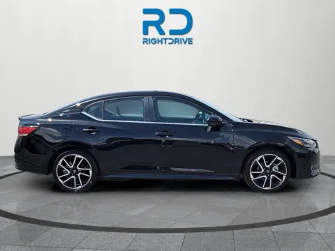 Photos of 2025 Nissan Sentra SR for sale in El Paso, TX at RightDrive - 9315 Montana