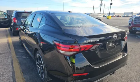 More photos of 2025 Nissan Sentra SR at RightDrive - 9315 Montana, TX