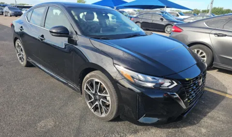 Another view of 2025 Nissan Sentra SR for sale in El Paso, TX at RightDrive - 9315 Montana