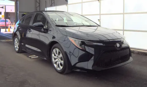 More photos of 2025 Toyota Corolla LE at RightDrive - 9315 Montana, TX