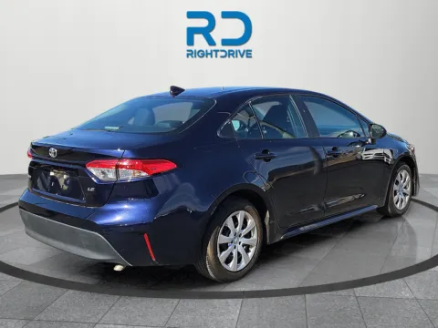 Another view of 2025 Toyota Corolla LE for sale in El Paso, TX at RightDrive - 9315 Montana