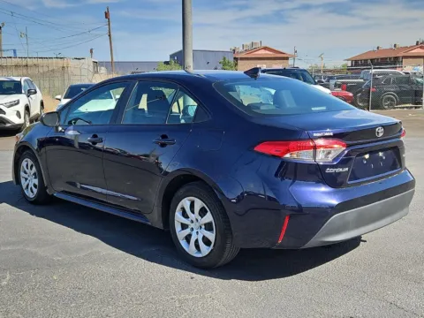More photos of 2025 Toyota Corolla LE at RightDrive - 9315 Montana, TX
