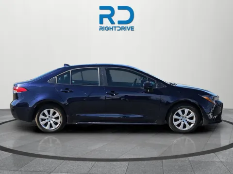 Photos of 2025 Toyota Corolla LE for sale in El Paso, TX at RightDrive - 9315 Montana