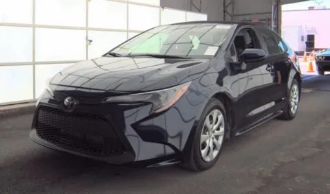 Another view of 2025 Toyota Corolla LE for sale in El Paso, TX at RightDrive - 9315 Montana