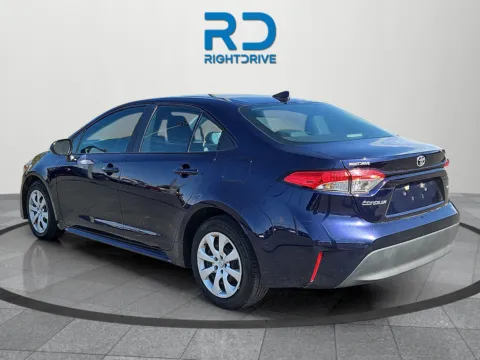 More photos of 2025 Toyota Corolla LE at RightDrive - 9315 Montana, TX