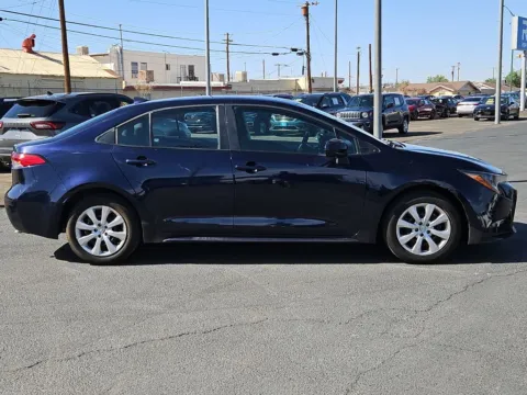 Photos of 2025 Toyota Corolla LE for sale in El Paso, TX at RightDrive - 9315 Montana