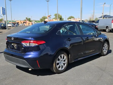 Another view of 2025 Toyota Corolla LE for sale in El Paso, TX at RightDrive - 9315 Montana