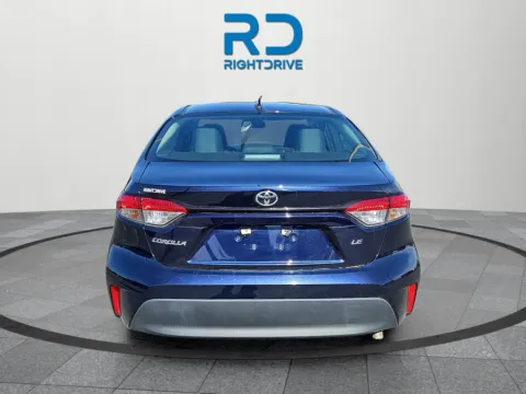 More photos of 2025 Toyota Corolla LE at RightDrive - 9315 Montana, TX