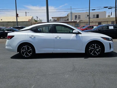 Photos of 2025 Nissan Sentra SV for sale in El Paso, TX at RightDrive - 9315 Montana