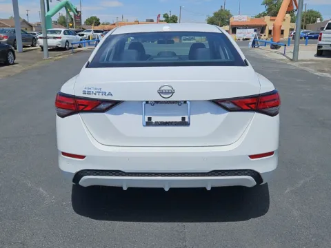 More photos of 2025 Nissan Sentra SV at RightDrive - 9315 Montana, TX