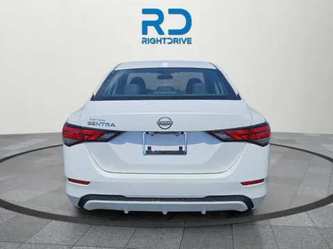 More photos of 2025 Nissan Sentra SV at RightDrive - 9315 Montana, TX