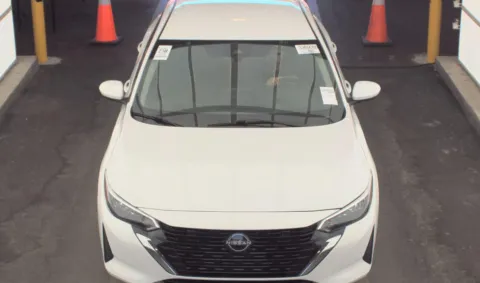 Photos of 2025 Nissan Sentra SV for sale in El Paso, TX at RightDrive - 9315 Montana