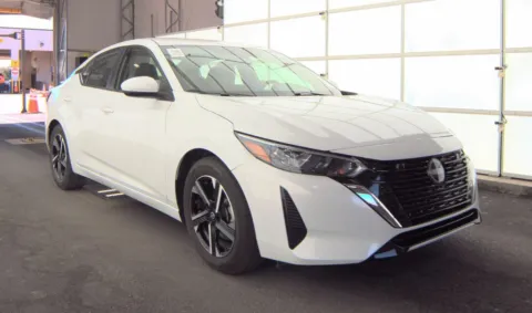 More photos of 2025 Nissan Sentra SV at RightDrive - 9315 Montana, TX