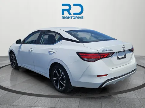 More photos of 2025 Nissan Sentra SV at RightDrive - 9315 Montana, TX