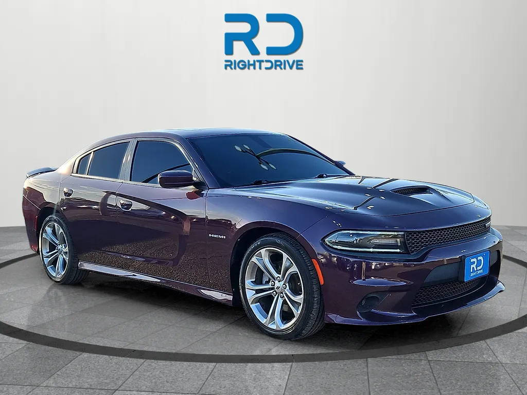 2021 Dodge Charger R/T's photo