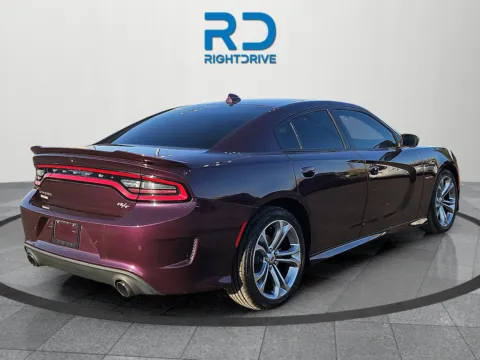Another view of 2021 Dodge Charger R/T for sale in El Paso, TX at RightDrive - 9315 Montana