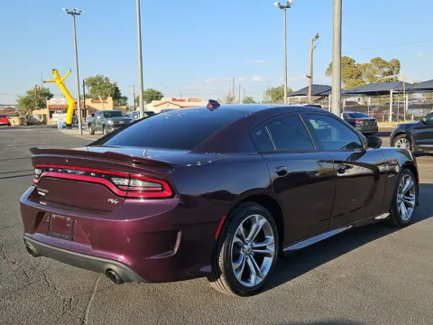 Another view of 2021 Dodge Charger R/T for sale in El Paso, TX at RightDrive - 9315 Montana