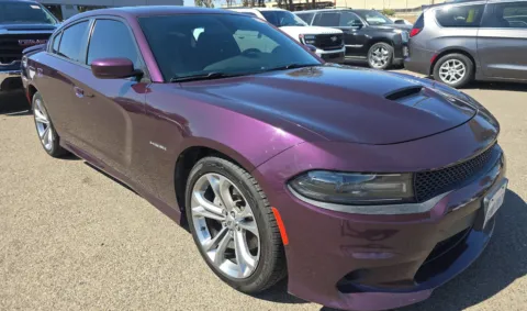 Another view of 2021 Dodge Charger R/T for sale in El Paso, TX at RightDrive - 9315 Montana