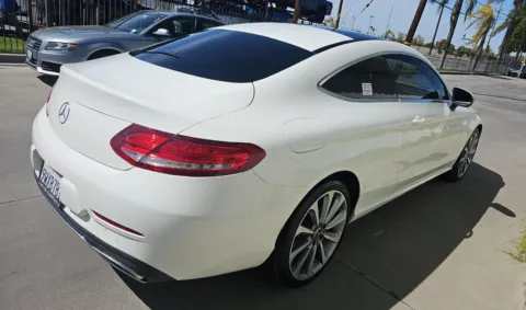 Another view of 2018 Mercedes-Benz C-Class C 300 for sale in El Paso, TX at RightDrive - 9315 Montana