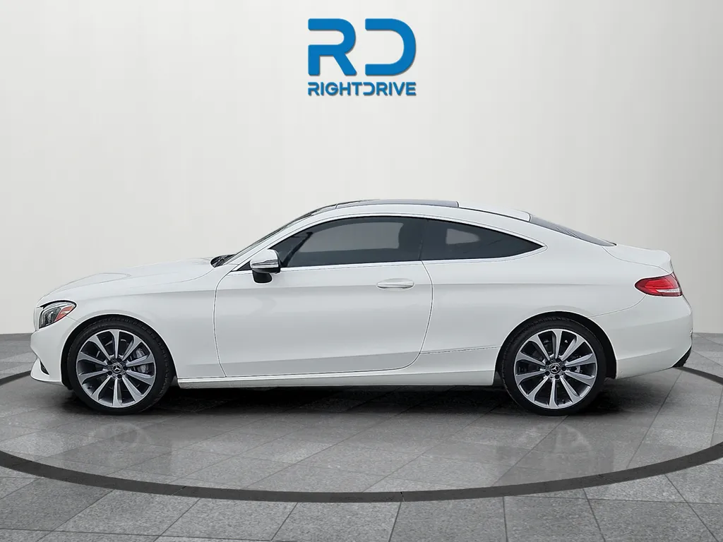 2018 Mercedes-Benz C-Class Coupe C300 - Photo 6