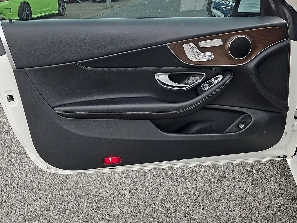 2018 Mercedes-Benz C-Class Coupe C300 - Photo 12