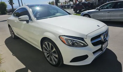 Photos of 2018 Mercedes-Benz C-Class C 300 for sale in El Paso, TX at RightDrive - 9315 Montana