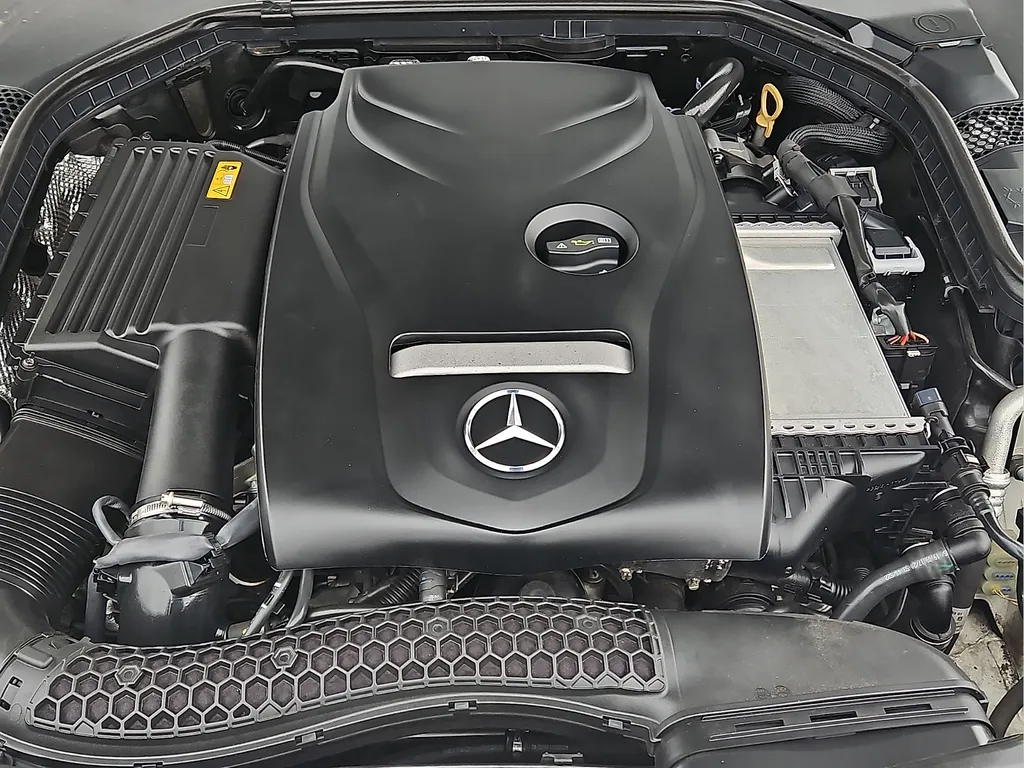 2018 Mercedes-Benz C-Class Coupe C300 - Photo 7