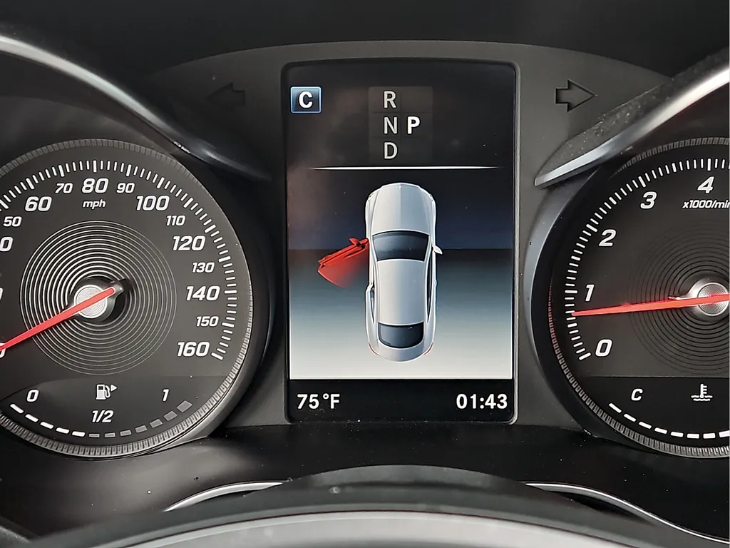 2018 Mercedes-Benz C-Class Coupe C300 - Photo 17