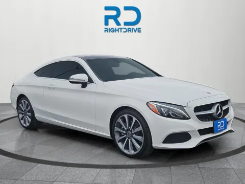 Unknown 2018 Mercedes-Benz C-Class C 300 for sale in El Paso, TX