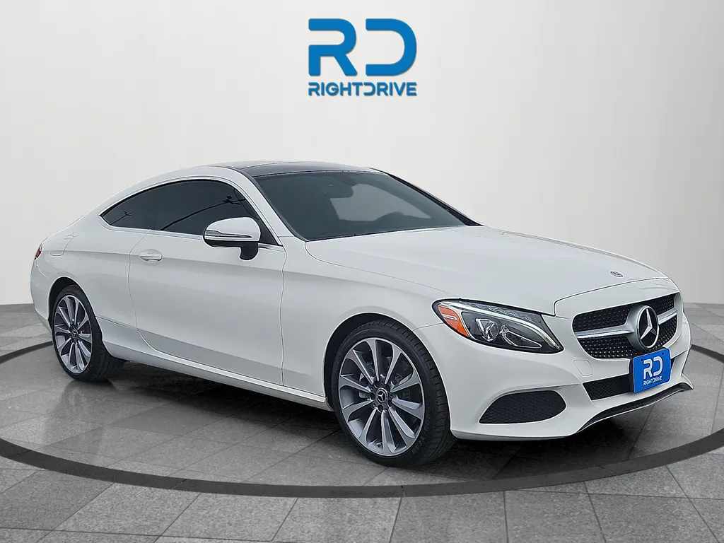 2018 Mercedes-Benz C-Class C300's photo