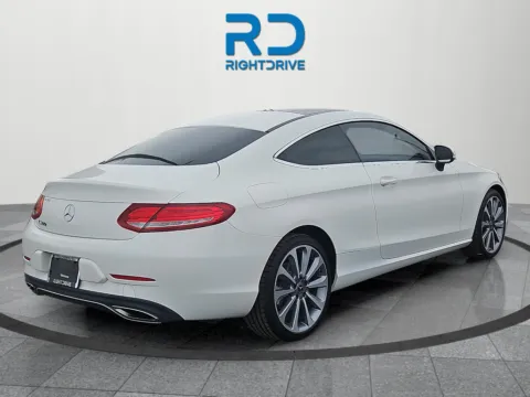 Another view of 2018 Mercedes-Benz C-Class C 300 for sale in El Paso, TX at RightDrive - 9315 Montana