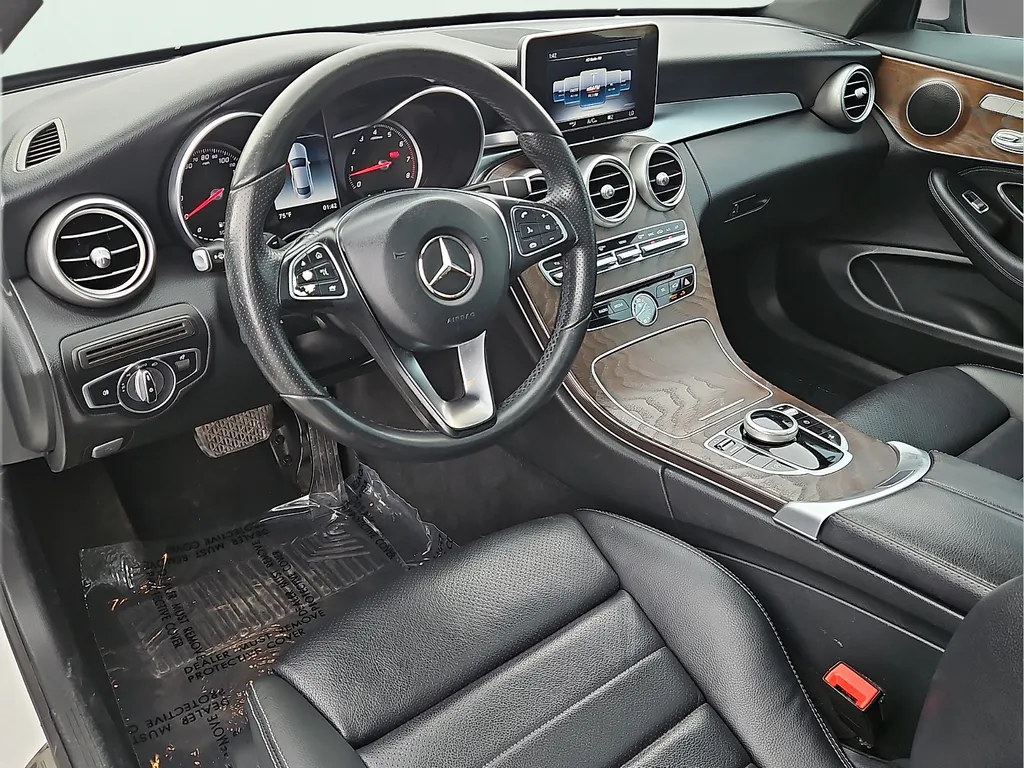 2018 Mercedes-Benz C-Class Coupe C300 - Photo 11