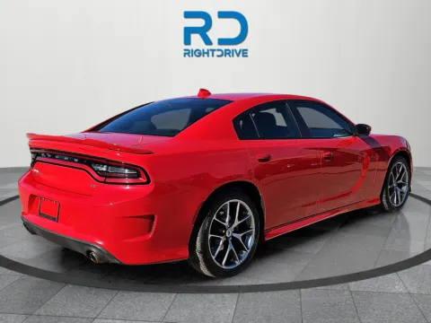 Another view of 2022 Dodge Charger GT for sale in El Paso, TX at RightDrive - 9315 Montana