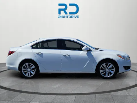 Photos of 2017 Buick Regal Premium II for sale in El Paso, TX at RightDrive - 9315 Montana