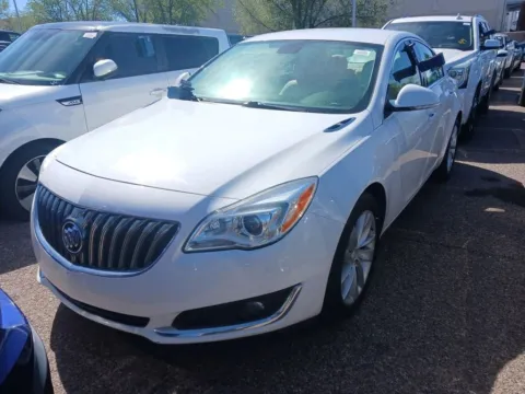 Photos of 2017 Buick Regal Premium II for sale in El Paso, TX at RightDrive - 9315 Montana